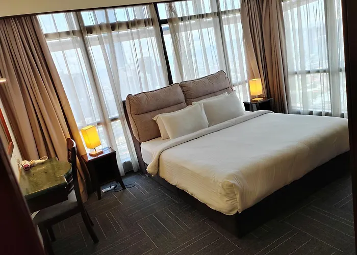 Kuala Lumpur Suite At Times Square
