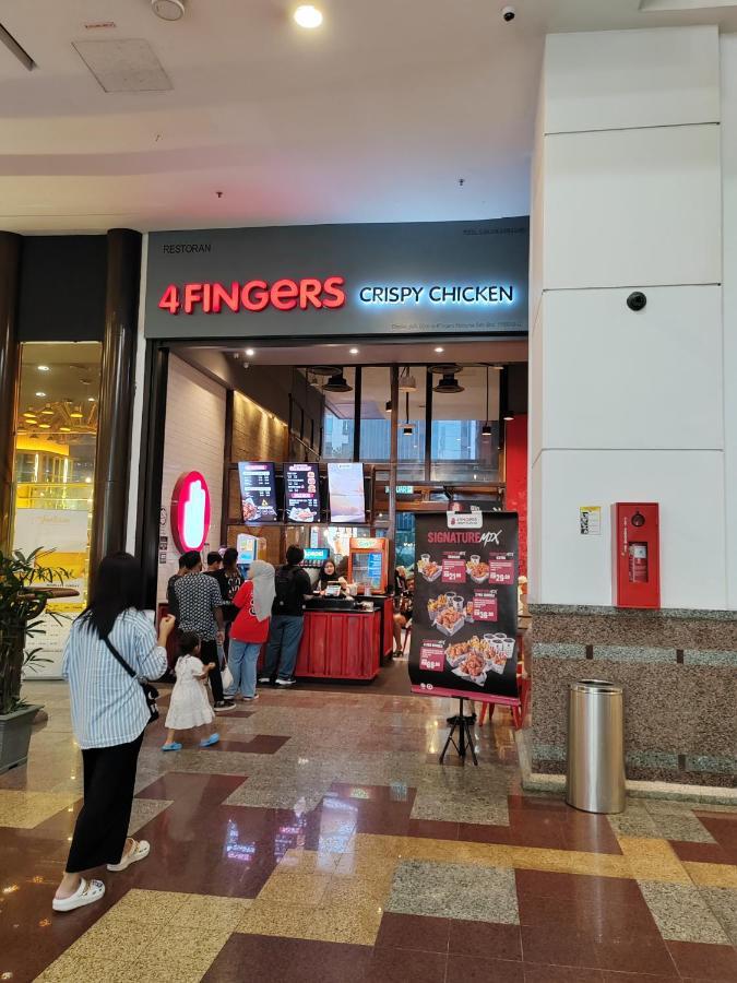 Pangsapuri At Times Square *