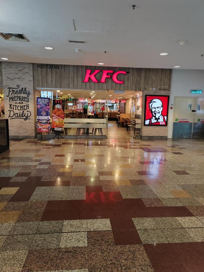 At Times Square Kuala Lumpur