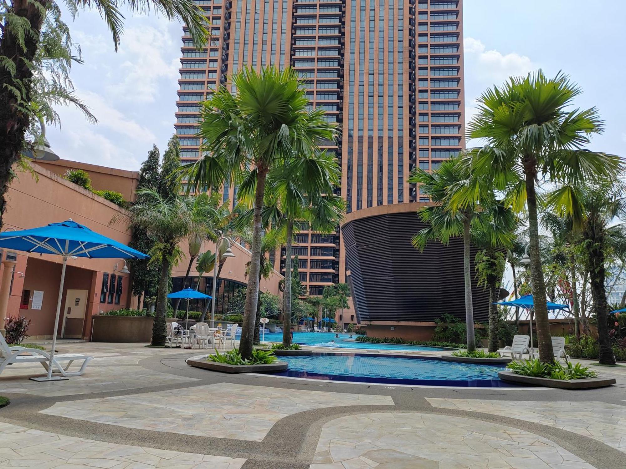 Pangsapuri At Times Square Kuala Lumpur