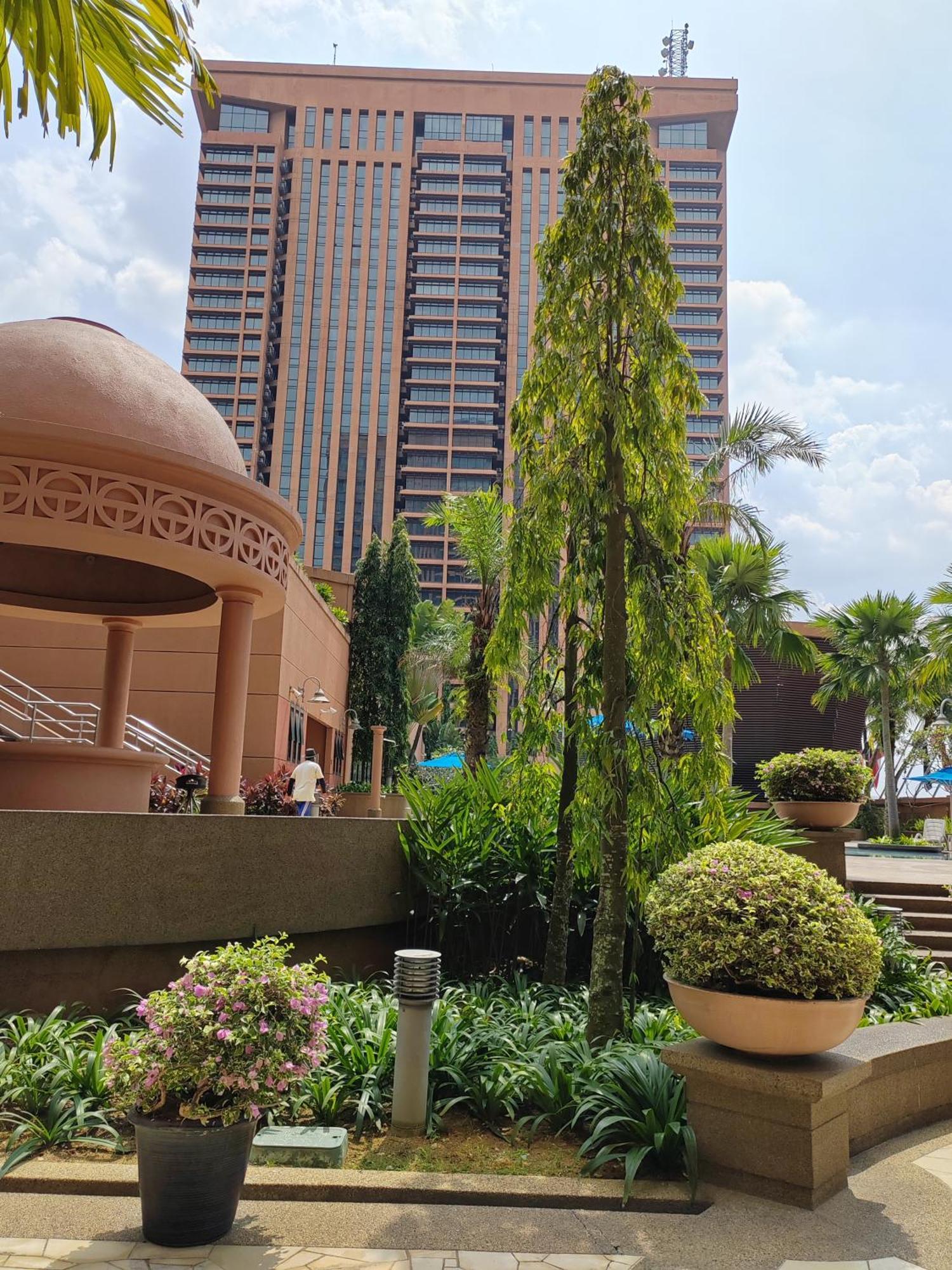 Pangsapuri At Times Square *