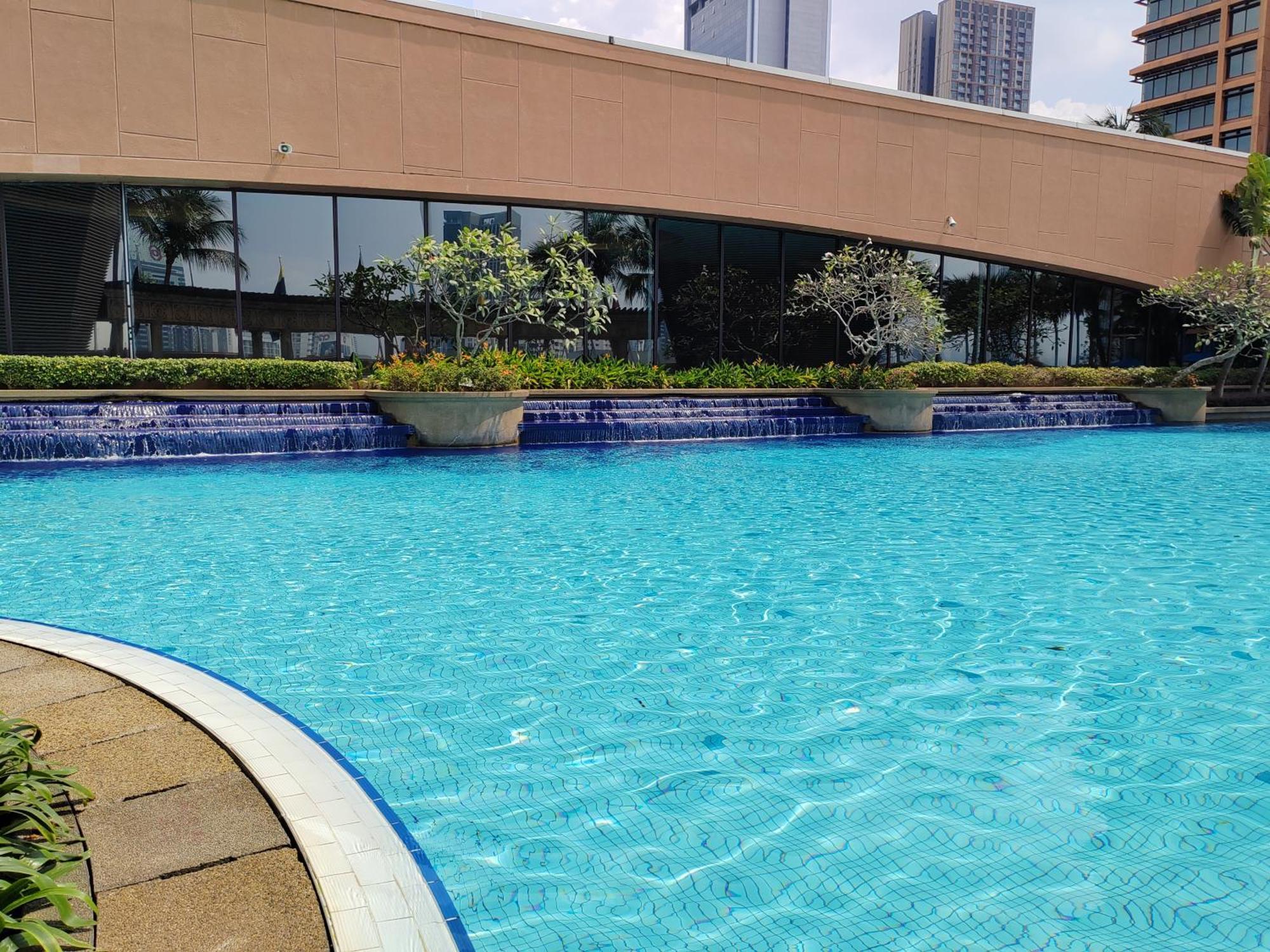 Pangsapuri At Times Square Kuala Lumpur