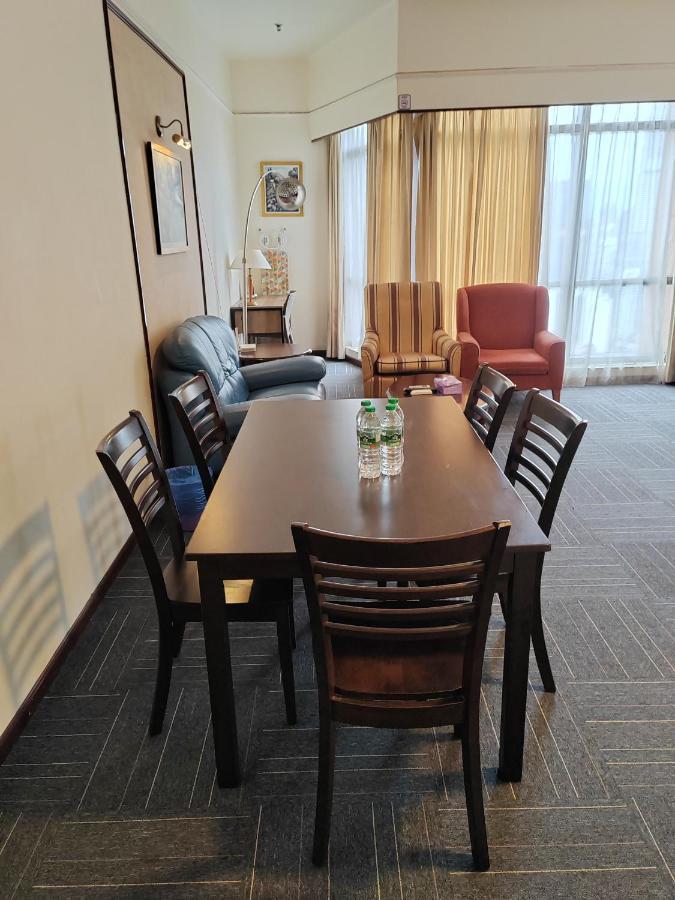 Apartment At Times Square
