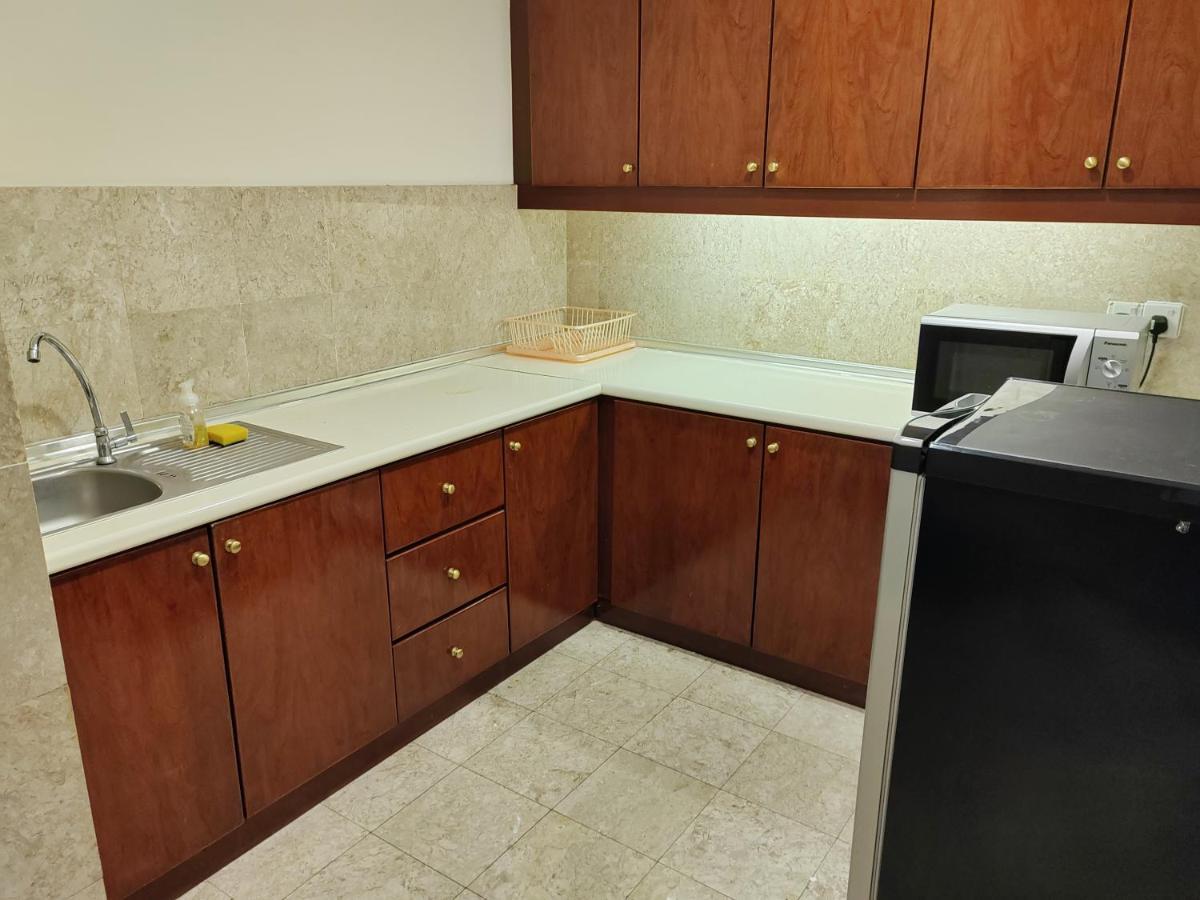 At Times Square Apartment *