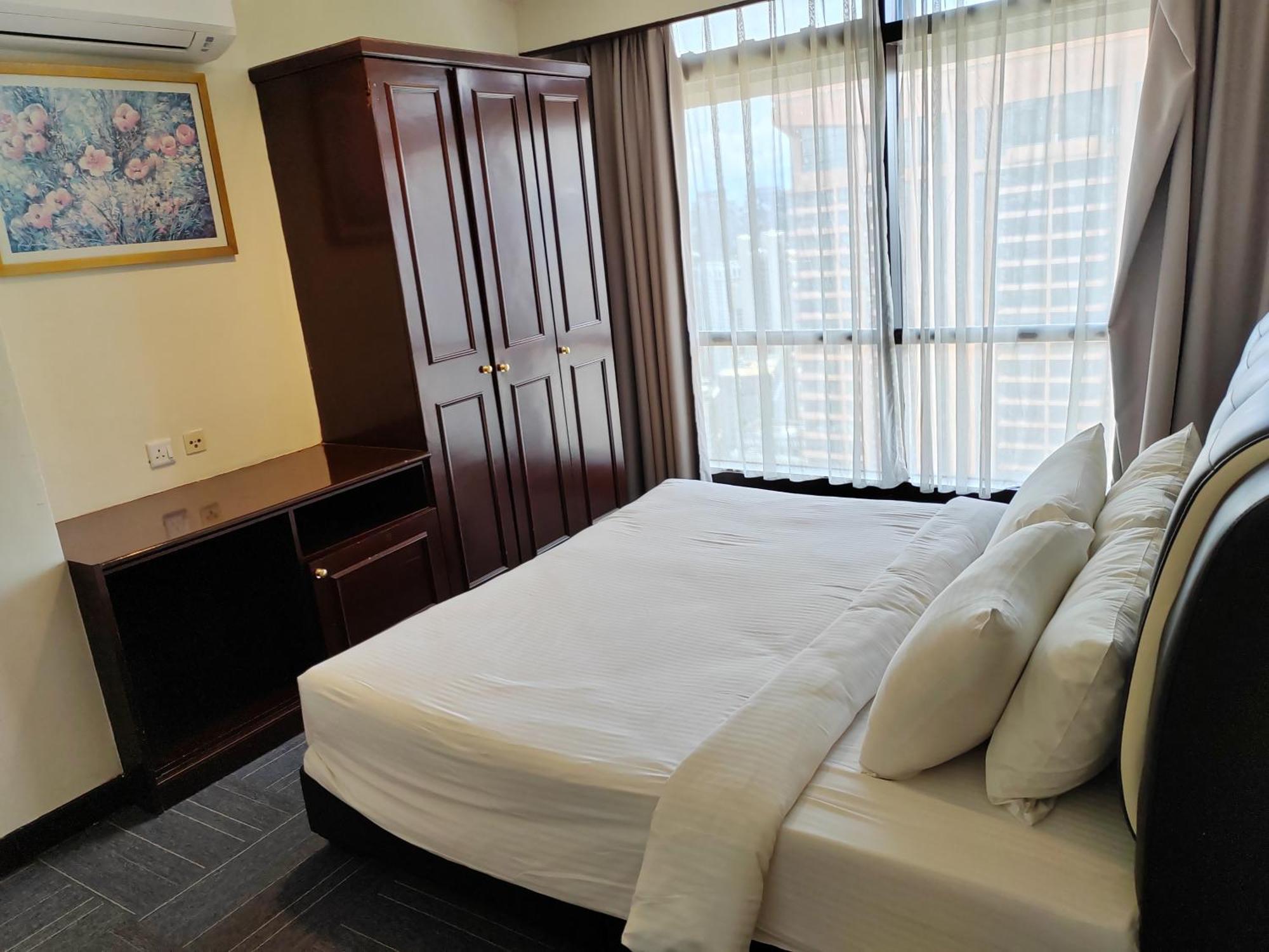 Apartment At Times Square *