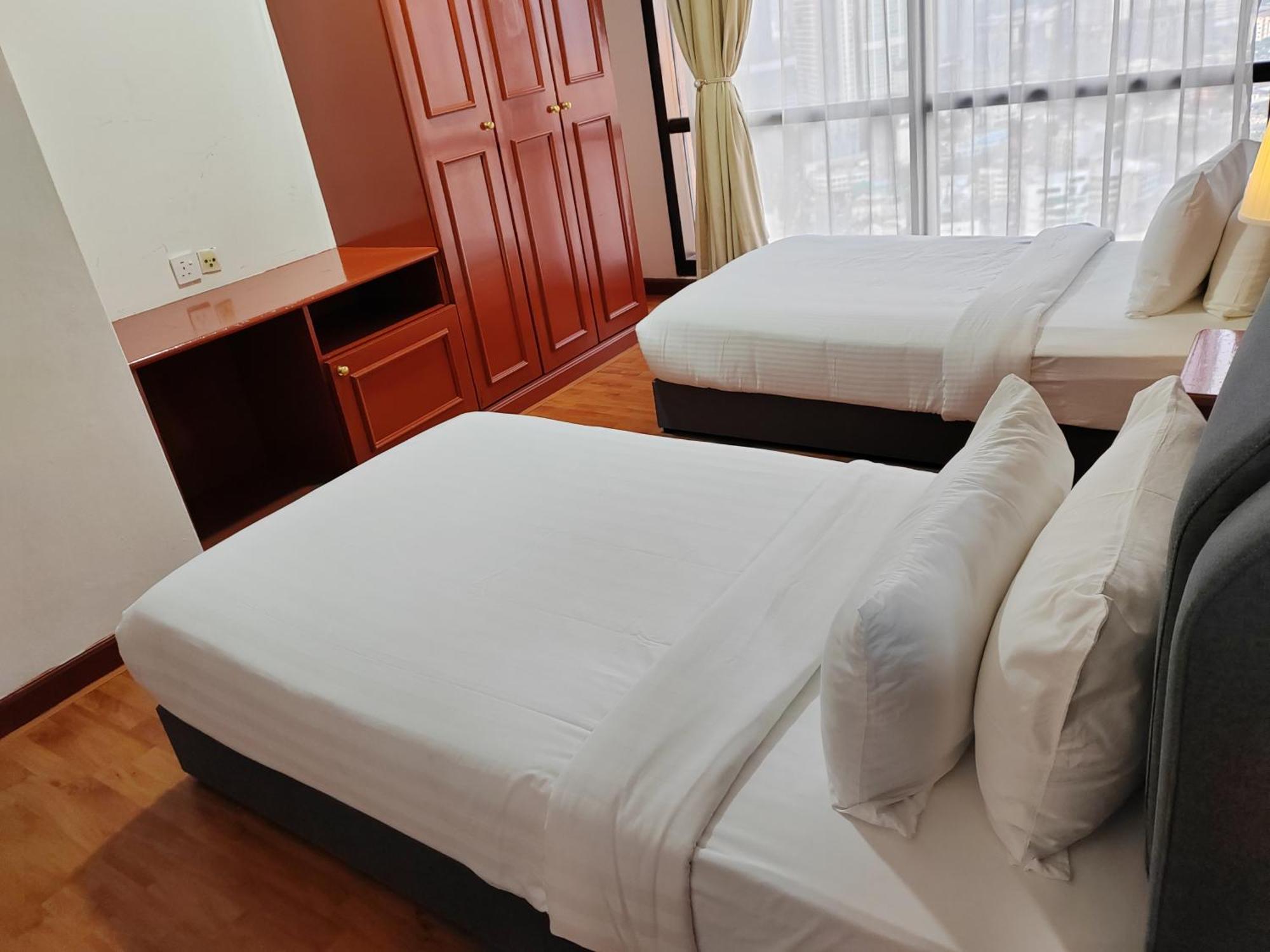 Apartment At Times Square Kuala Lumpur
