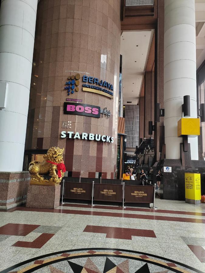 Apartment At Times Square Kuala Lumpur