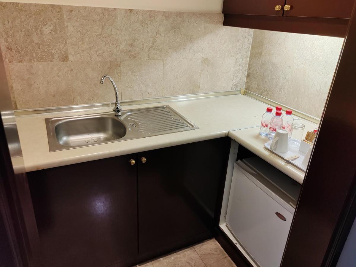 At Times Square Apartment *