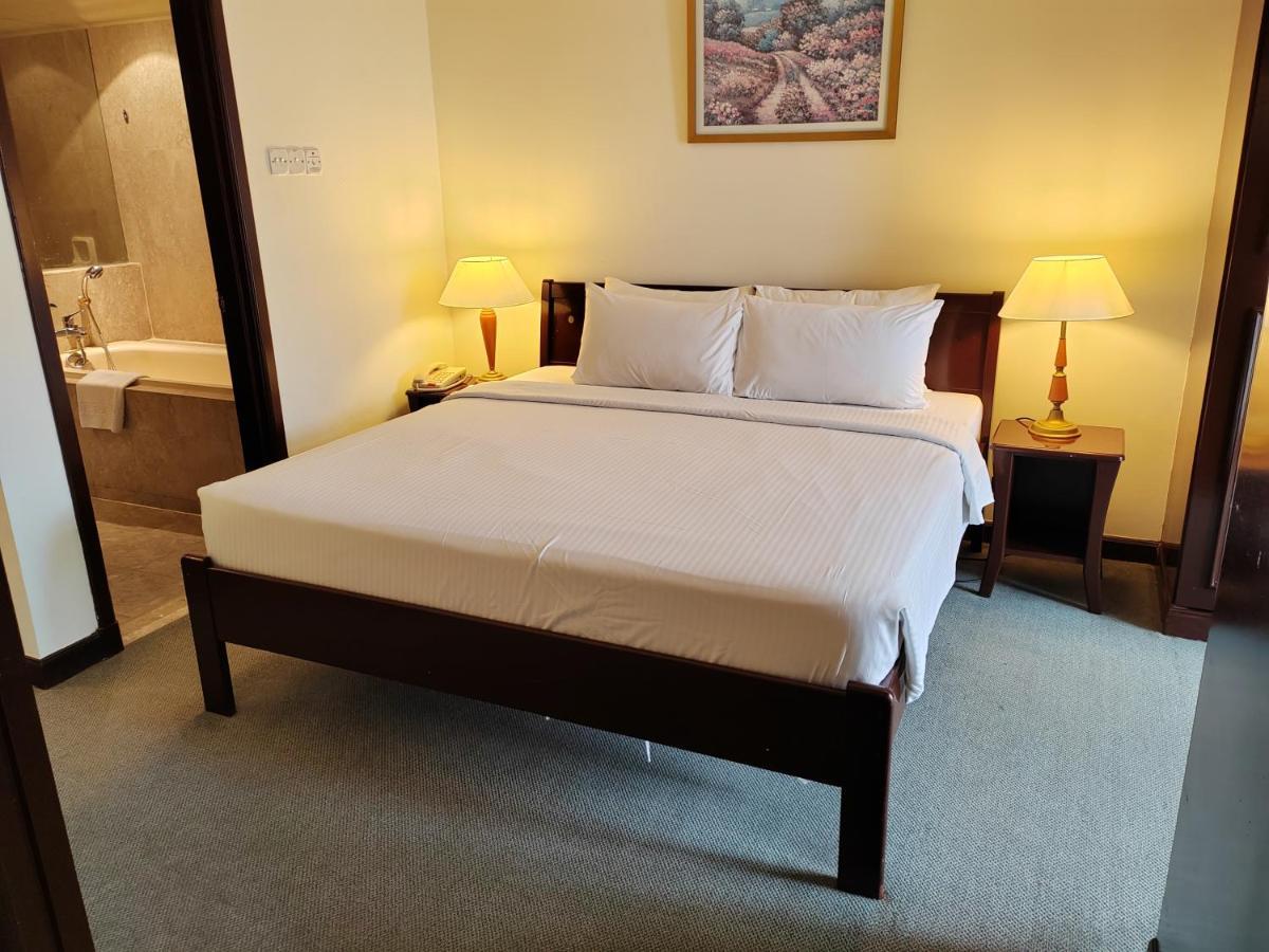 At Times Square Apartment Kuala Lumpur