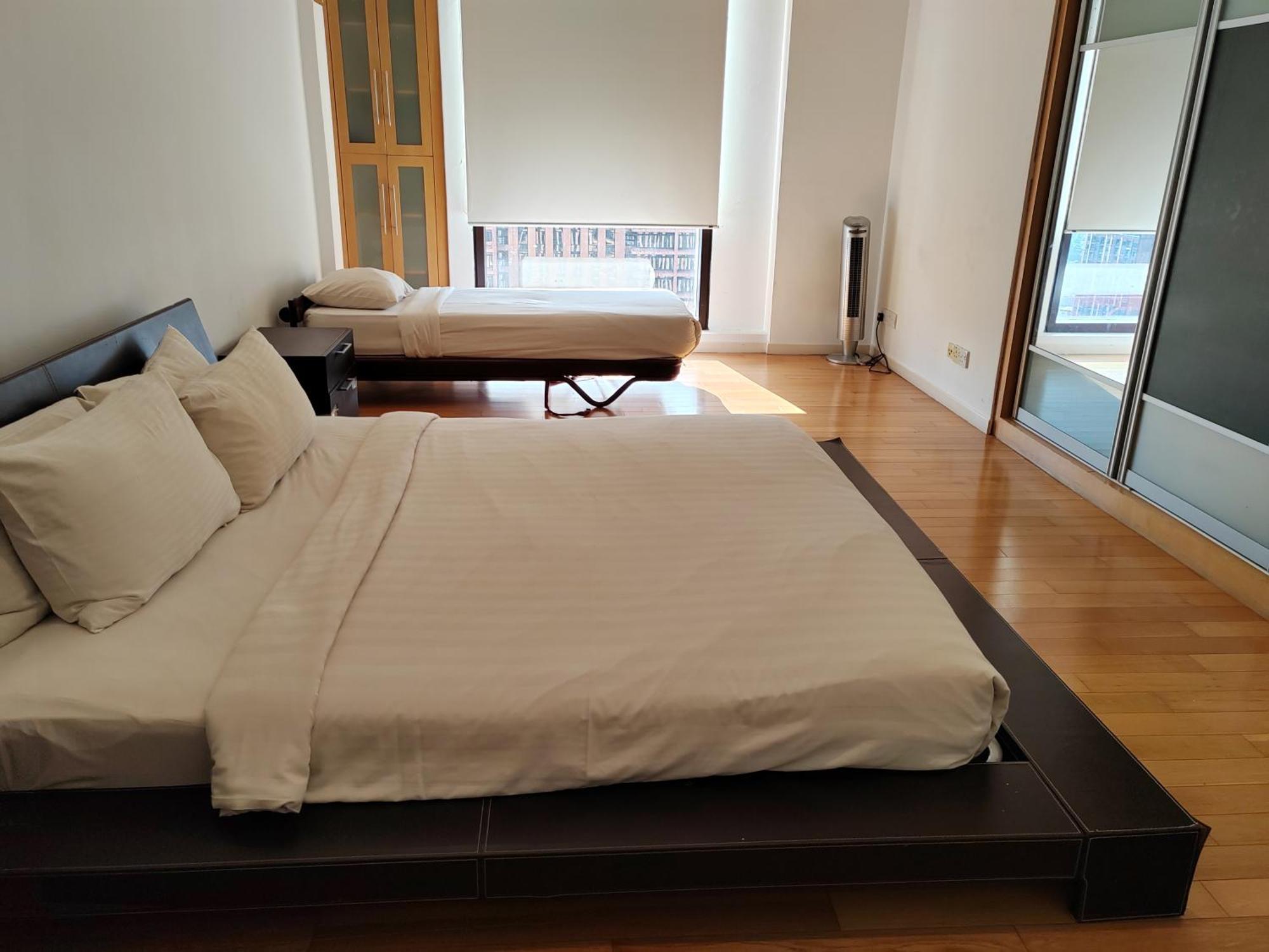 Apartment At Times Square