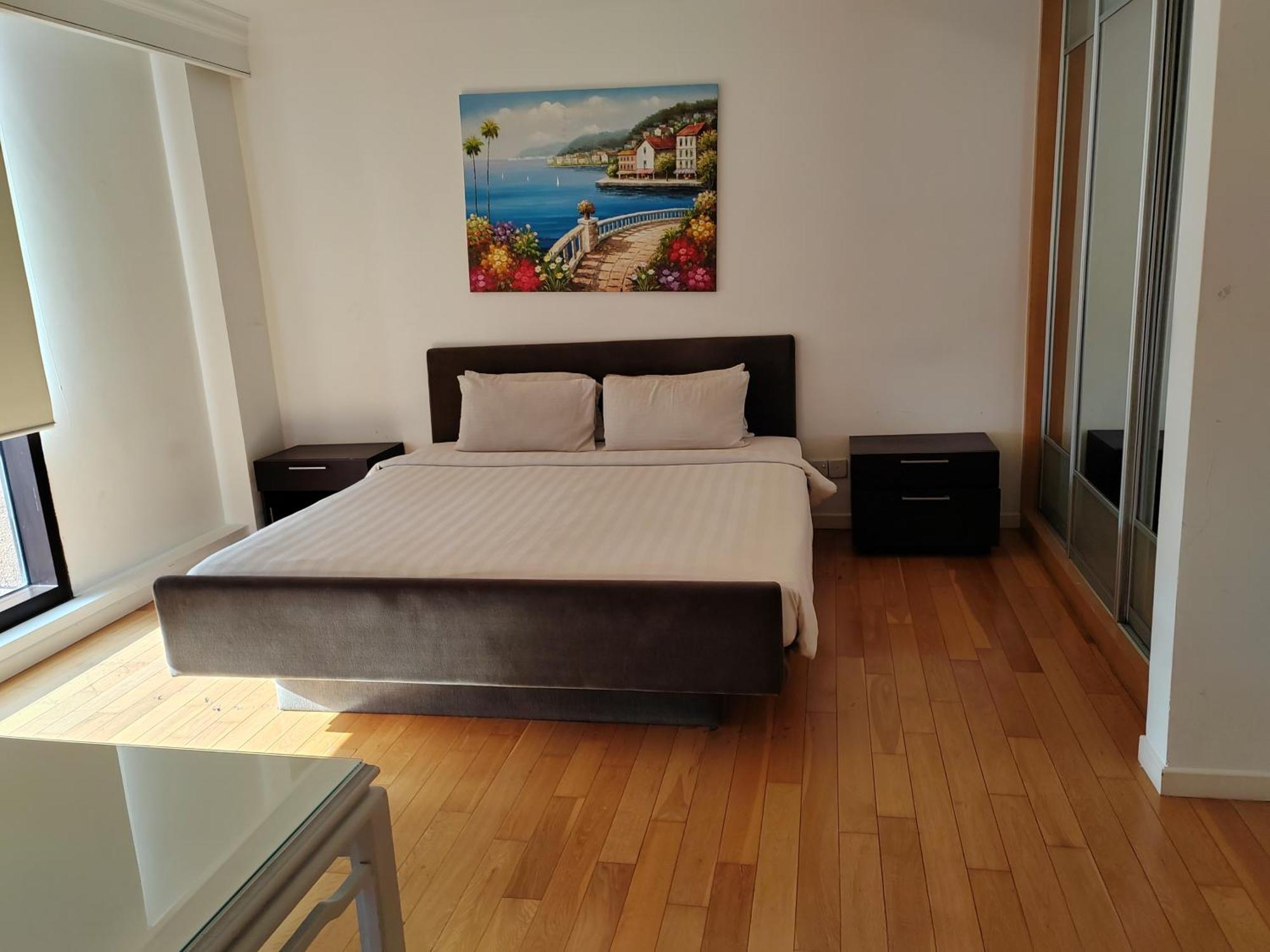 Apartment At Times Square Kuala Lumpur