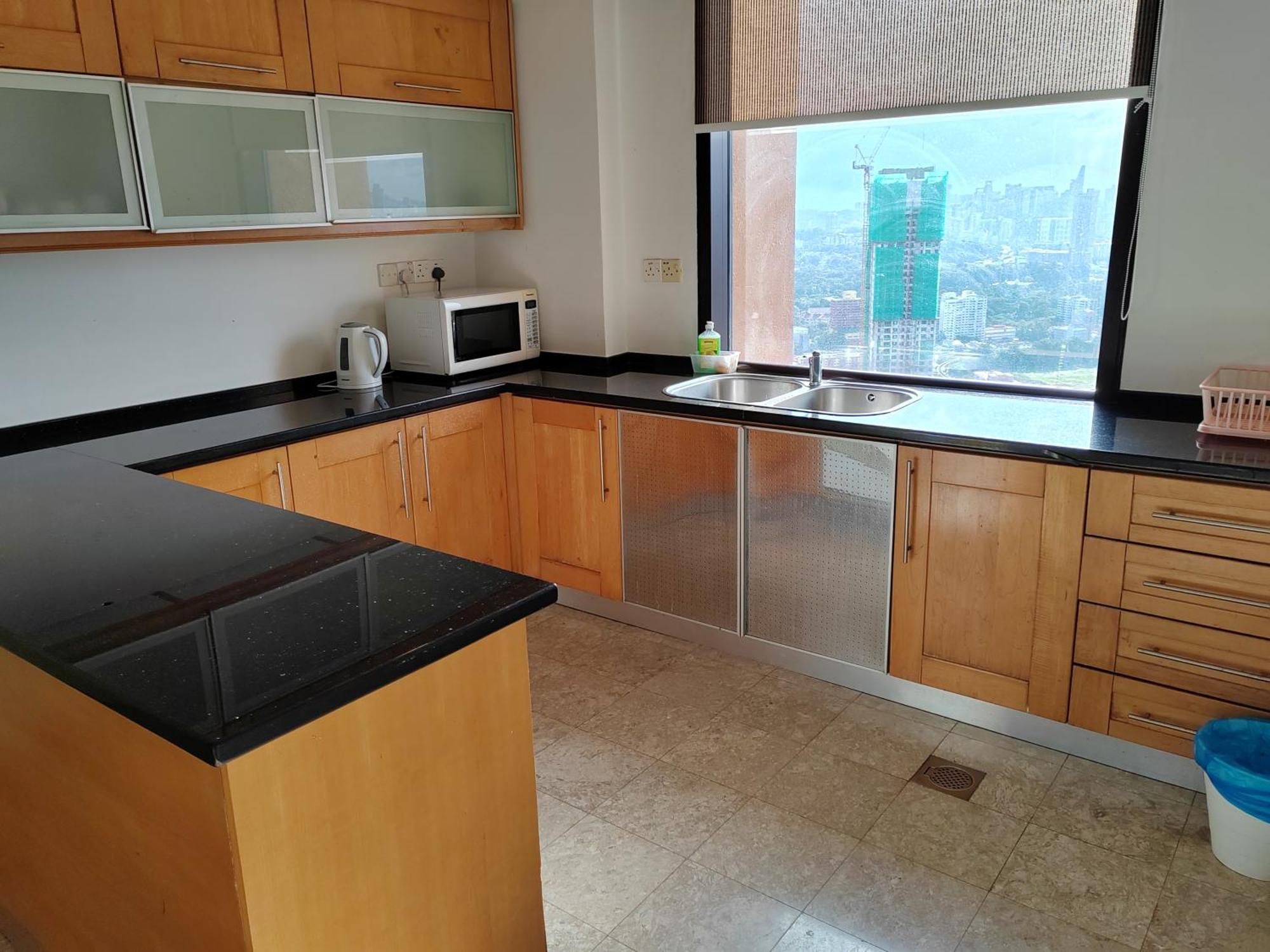 At Times Square Apartment Kuala Lumpur