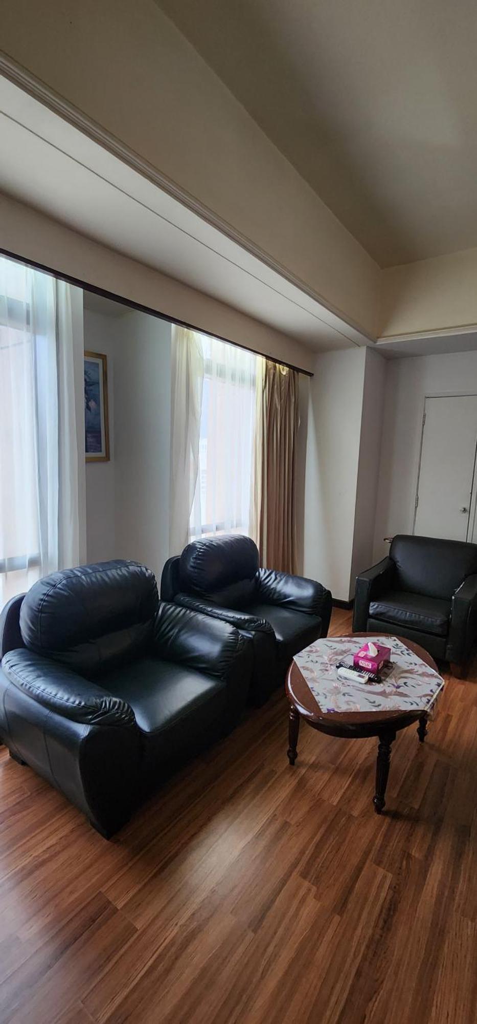 At Times Square Apartment *