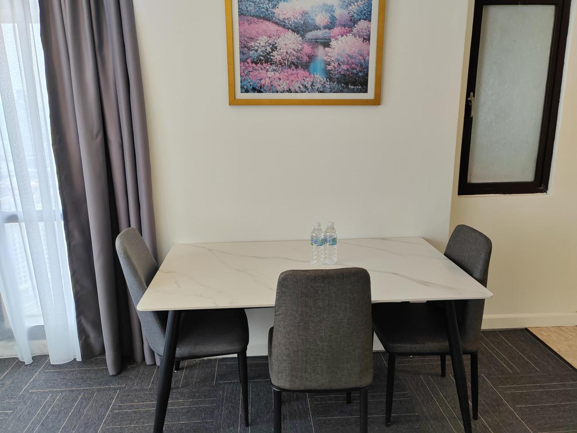 Apartment At Times Square Kuala Lumpur
