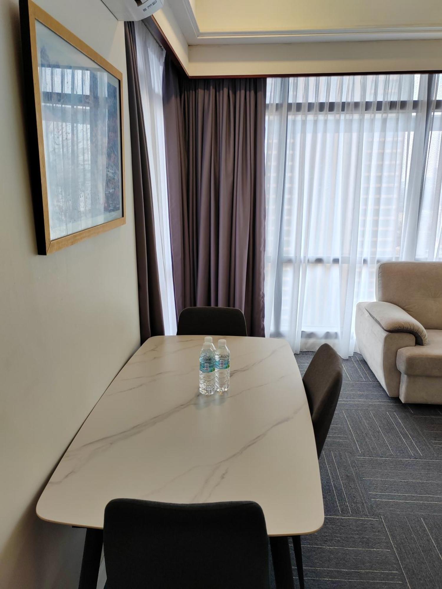 Apartment At Times Square Kuala Lumpur