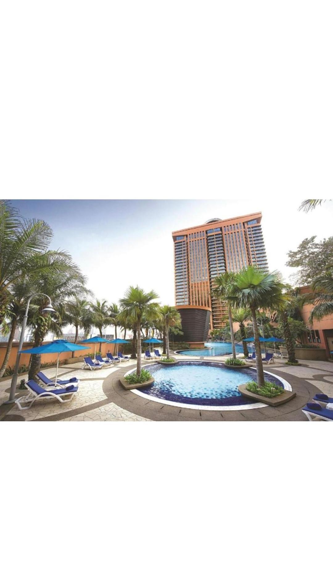 At Times Square Apartment Kuala Lumpur